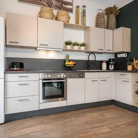 Ferienwohnung-zwischen-den-seen 아파트 *