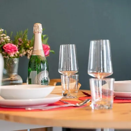 아파트 Ferienwohnung-zwischen-den-seen
