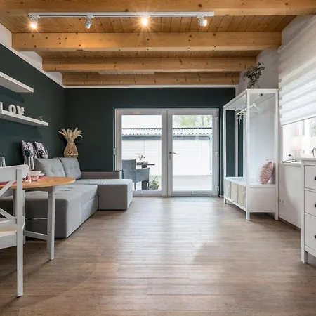 아파트 Ferienwohnung-zwischen-den-seen